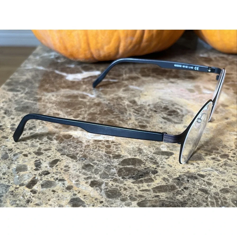Maui Jim MJO‎ 2102-80M Eyeglasses Glasses Matte Wood Grain 49-22-140